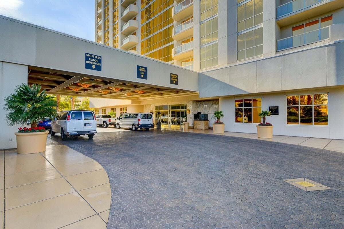 Mgm Signature-05-602 1Br 2Ba Balcony Suite Las Vegas Exterior photo