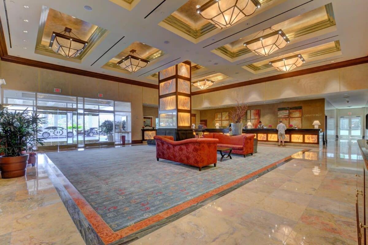 Mgm Signature-05-602 1Br 2Ba Balcony Suite Las Vegas Exterior photo
