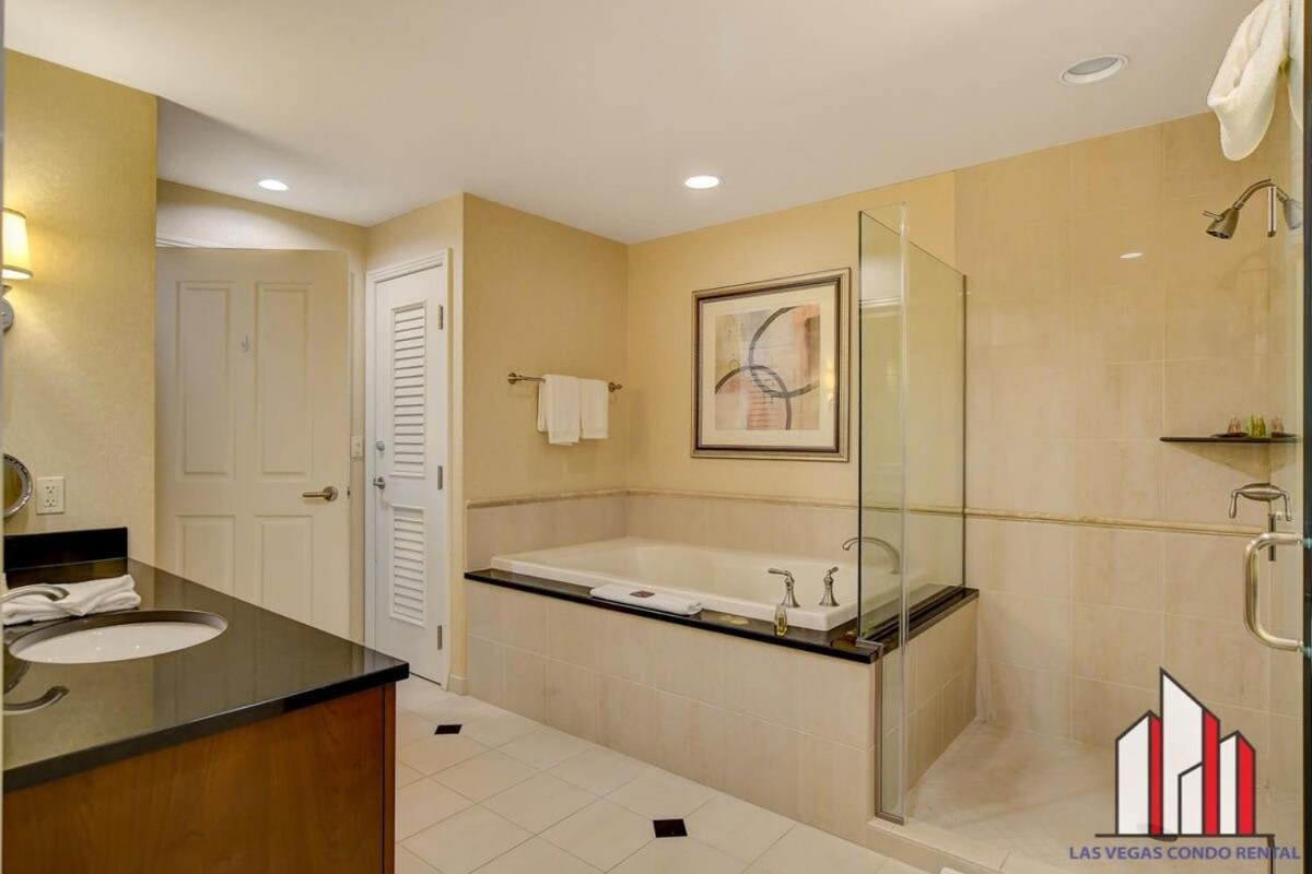 Mgm Signature-05-602 1Br 2Ba Balcony Suite Las Vegas Exterior photo