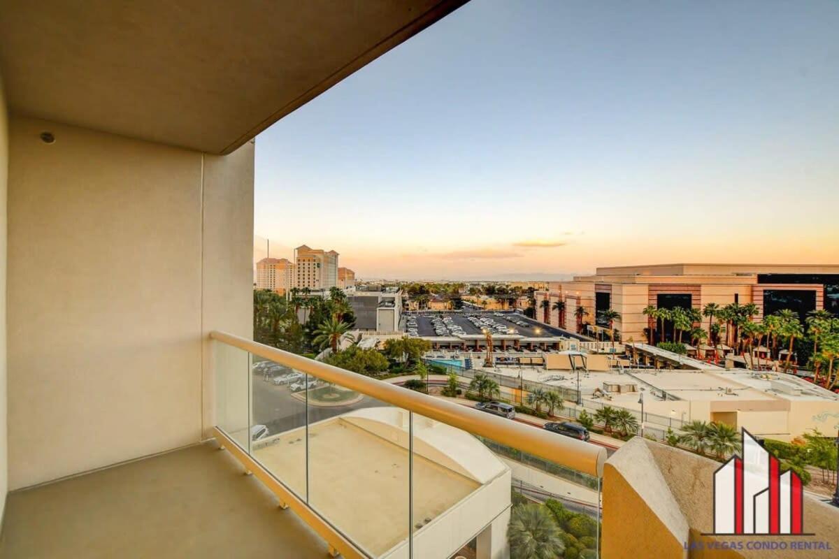 Mgm Signature-05-602 1Br 2Ba Balcony Suite Las Vegas Exterior photo