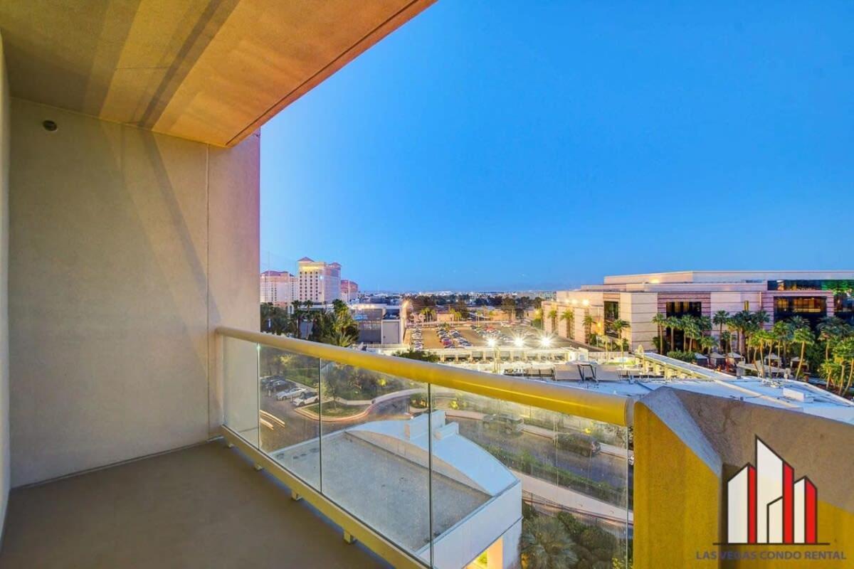 Mgm Signature-05-602 1Br 2Ba Balcony Suite Las Vegas Exterior photo