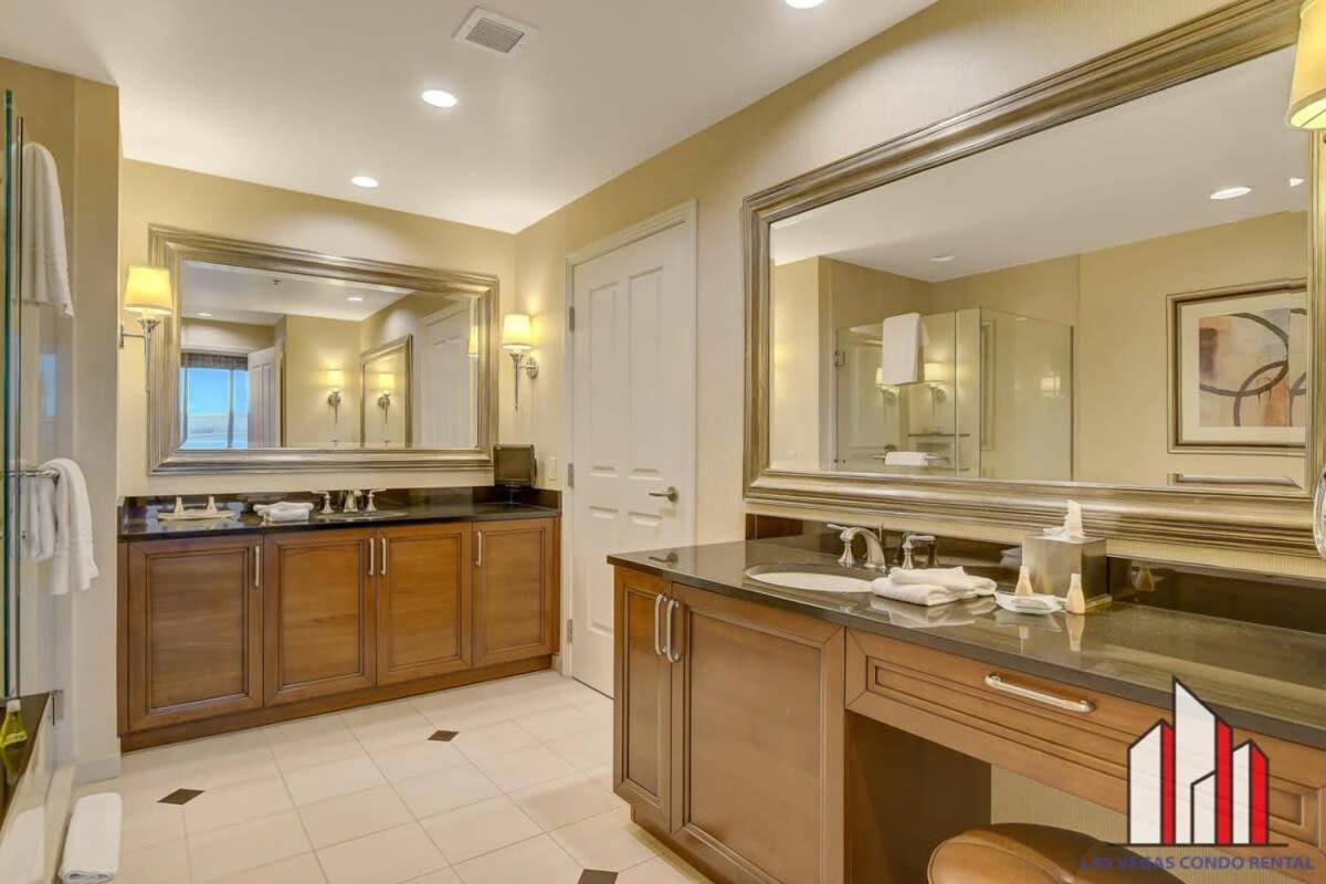 Mgm Signature-05-602 1Br 2Ba Balcony Suite Las Vegas Exterior photo