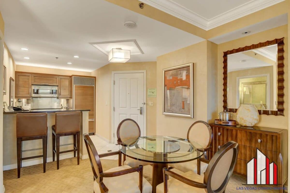 Mgm Signature-05-602 1Br 2Ba Balcony Suite Las Vegas Exterior photo