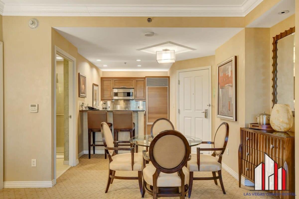 Mgm Signature-05-602 1Br 2Ba Balcony Suite Las Vegas Exterior photo
