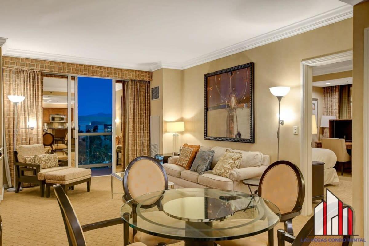 Mgm Signature-05-602 1Br 2Ba Balcony Suite Las Vegas Exterior photo