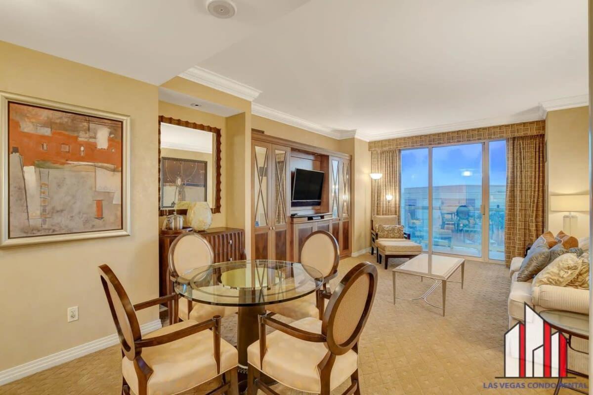Mgm Signature-05-602 1Br 2Ba Balcony Suite Las Vegas Exterior photo