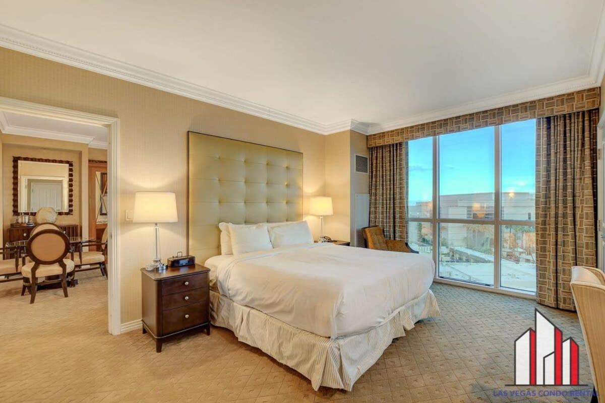 Mgm Signature-05-602 1Br 2Ba Balcony Suite Las Vegas Exterior photo