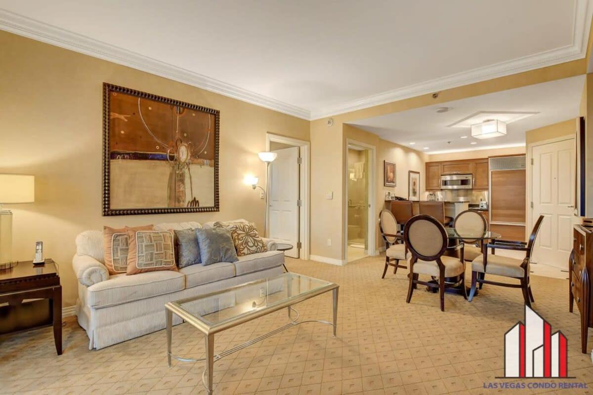 Mgm Signature-05-602 1Br 2Ba Balcony Suite Las Vegas Exterior photo