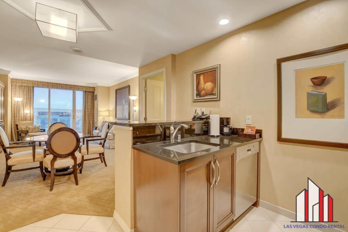 Mgm Signature-05-602 1Br 2Ba Balcony Suite Las Vegas Exterior photo