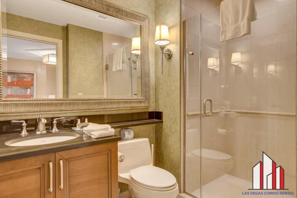 Mgm Signature-05-602 1Br 2Ba Balcony Suite Las Vegas Exterior photo