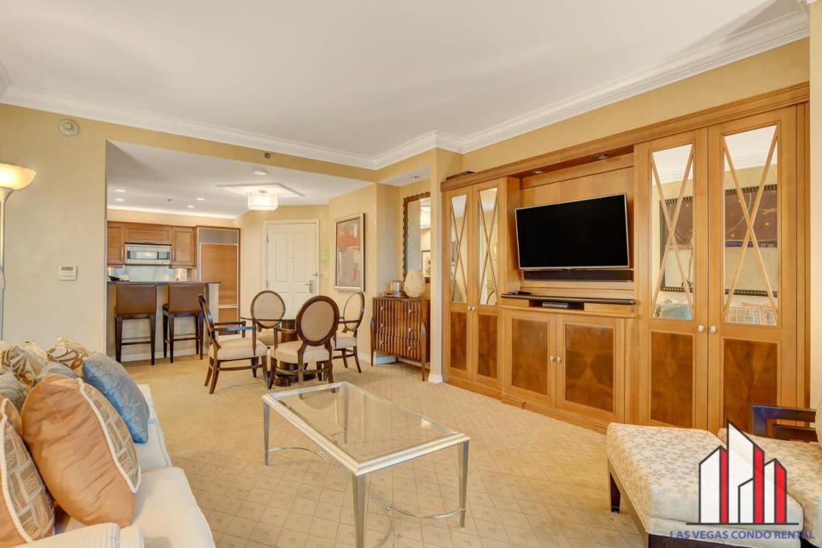 Mgm Signature-05-602 1Br 2Ba Balcony Suite Las Vegas Exterior photo