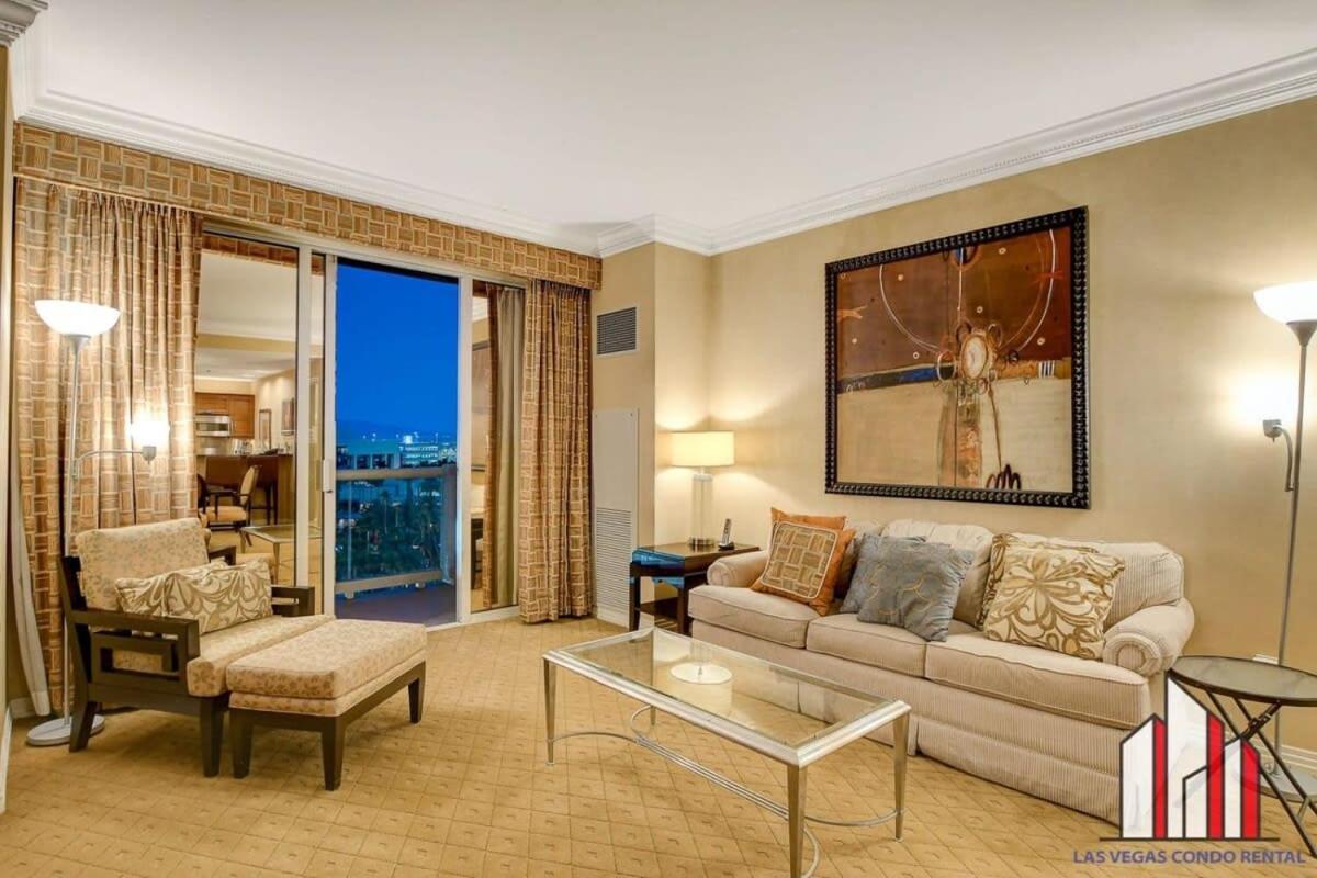 Mgm Signature-05-602 1Br 2Ba Balcony Suite Las Vegas Exterior photo