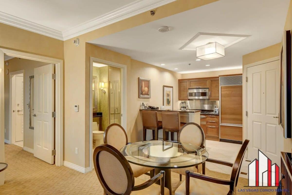 Mgm Signature-05-602 1Br 2Ba Balcony Suite Las Vegas Exterior photo