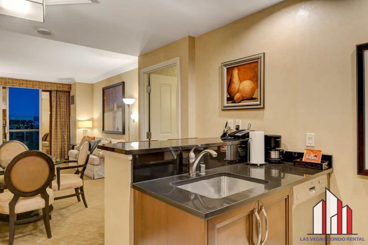 Mgm Signature-05-602 1Br 2Ba Balcony Suite Las Vegas Exterior photo