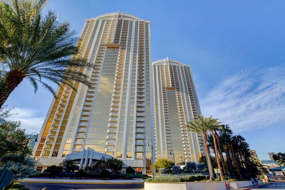 Mgm Signature-05-602 1Br 2Ba Balcony Suite Las Vegas Exterior photo