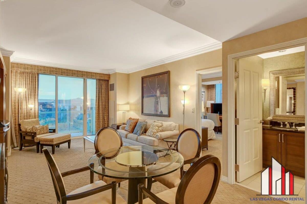 Mgm Signature-05-602 1Br 2Ba Balcony Suite Las Vegas Exterior photo