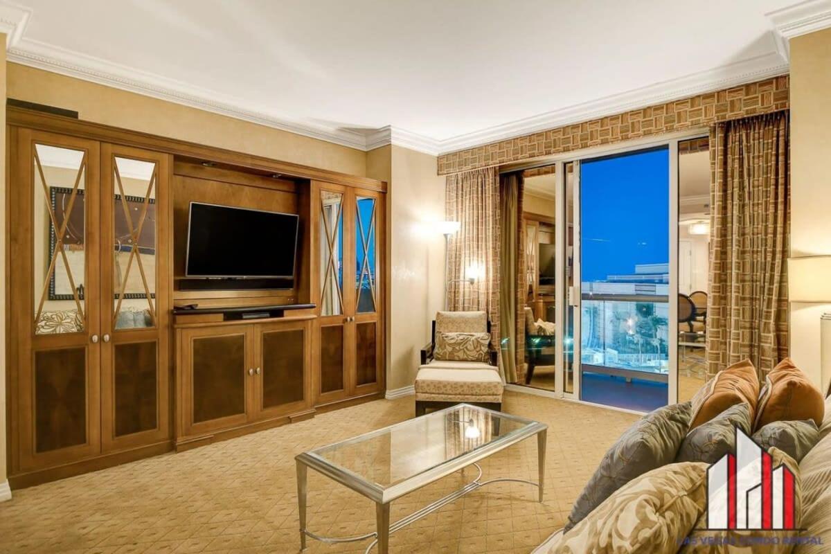 Mgm Signature-05-602 1Br 2Ba Balcony Suite Las Vegas Exterior photo