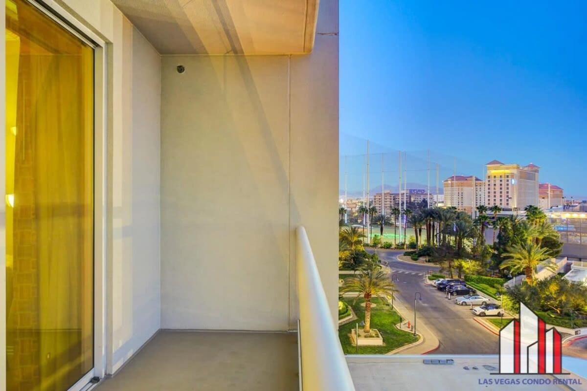 Mgm Signature-05-602 1Br 2Ba Balcony Suite Las Vegas Exterior photo