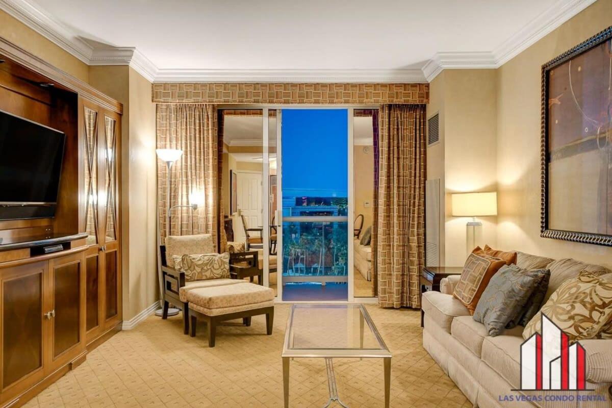 Mgm Signature-05-602 1Br 2Ba Balcony Suite Las Vegas Exterior photo