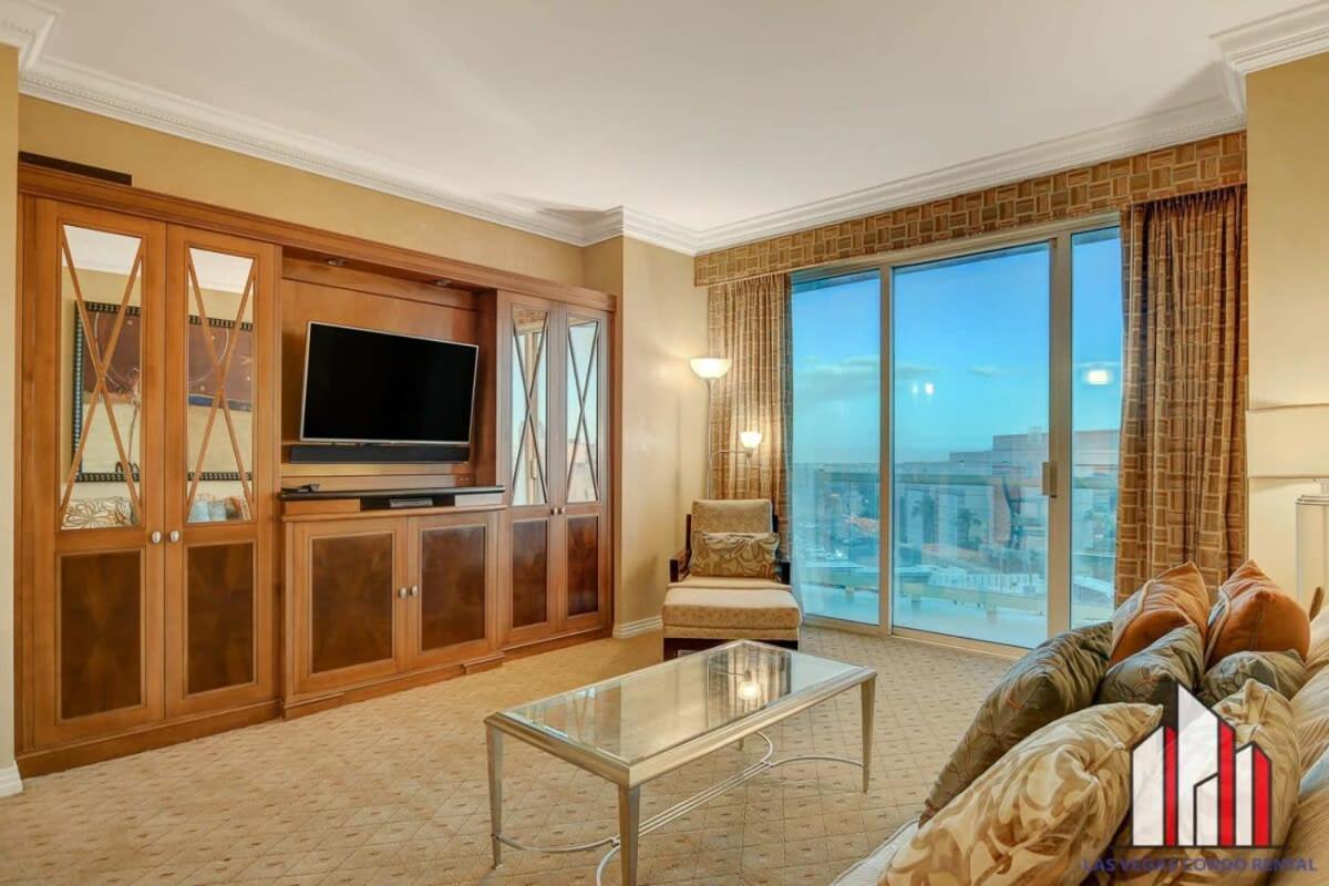 Mgm Signature-05-602 1Br 2Ba Balcony Suite Las Vegas Exterior photo