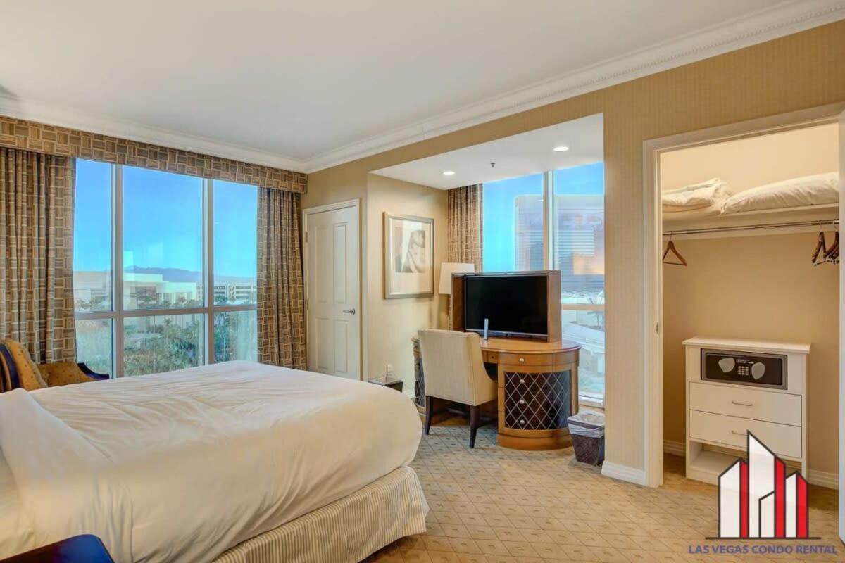 Mgm Signature-05-602 1Br 2Ba Balcony Suite Las Vegas Exterior photo