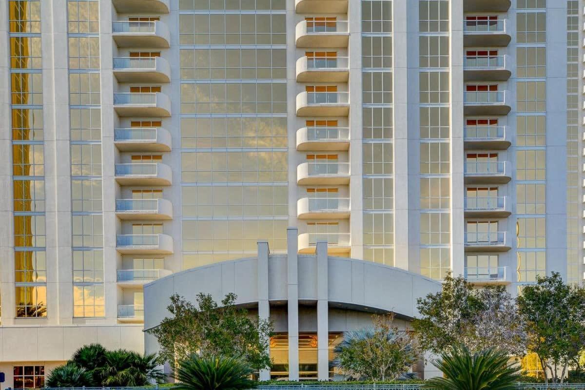 Mgm Signature-05-602 1Br 2Ba Balcony Suite Las Vegas Exterior photo