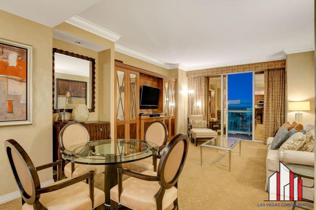 Mgm Signature-05-602 1Br 2Ba Balcony Suite Las Vegas Exterior photo